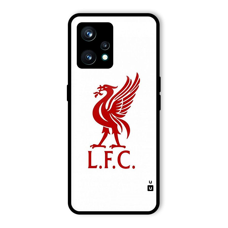 Classic LiverPool Back Case for Realme 9