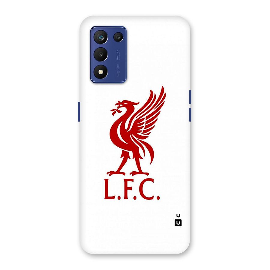 Classic LiverPool Glass Back Case for Realme 9 5G Speed