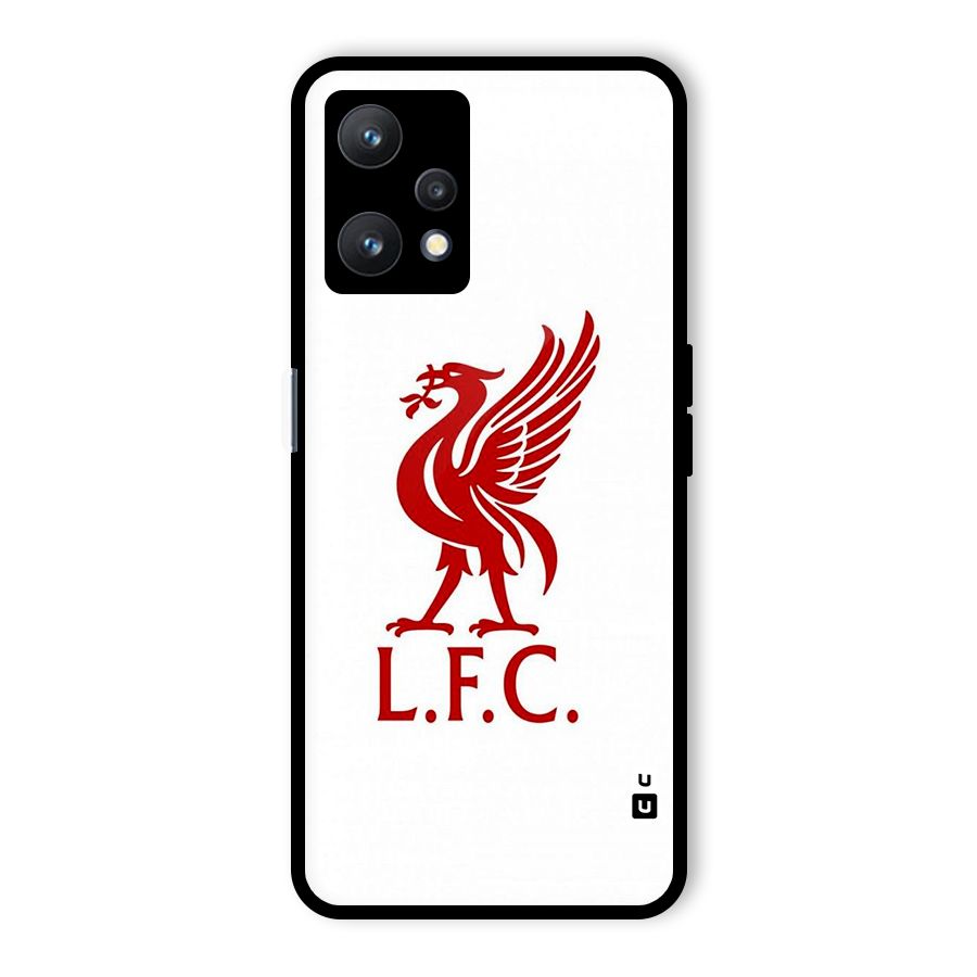 Classic LiverPool Glass Back Case for Realme 9 Pro 5G