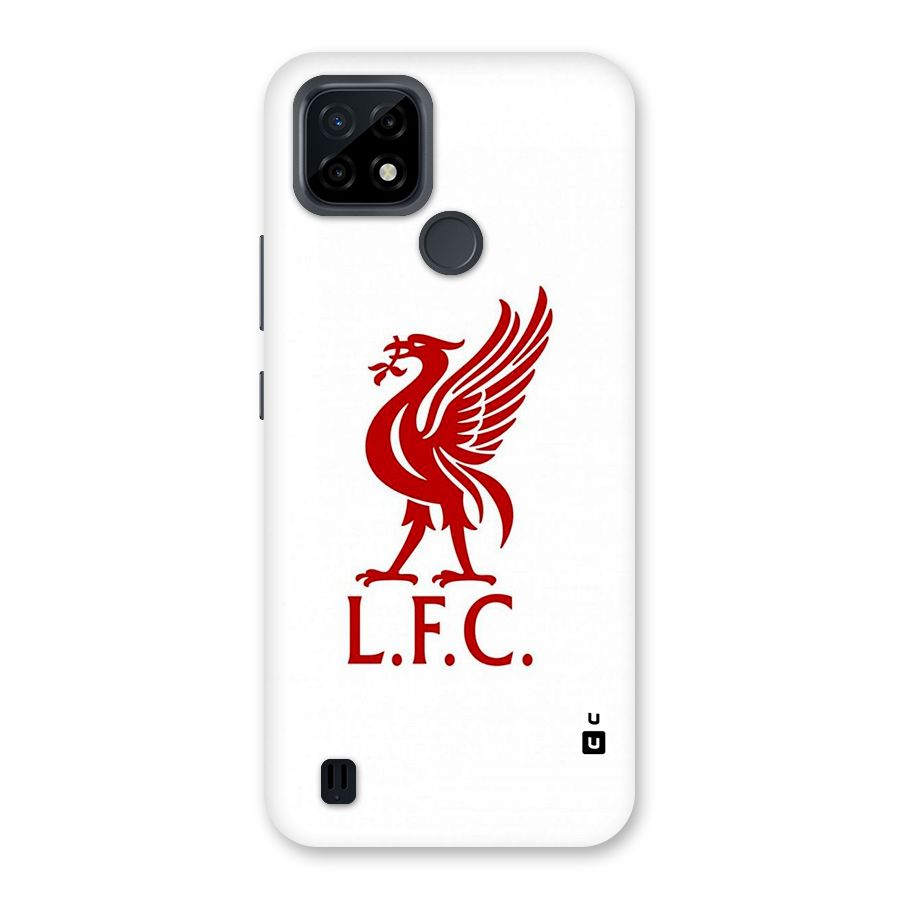 Classic LiverPool Back Case for Realme C21