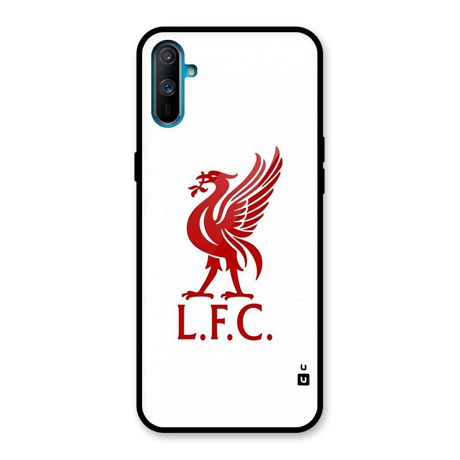 Classic LiverPool Glass Back Case for Realme C3