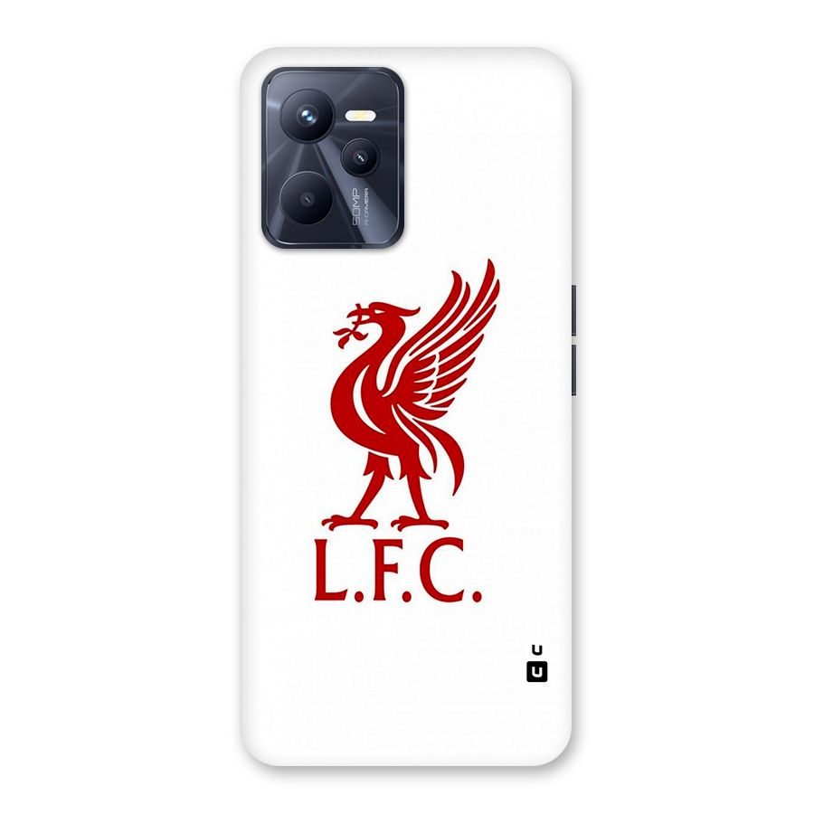 Classic LiverPool Back Case for Realme C35