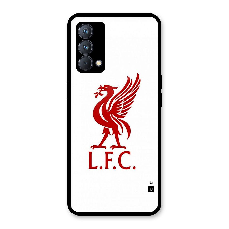 Classic LiverPool Glass Back Case for Realme GT Master Edition