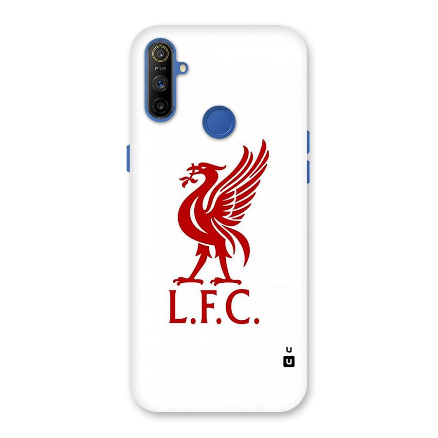 Classic LiverPool Back Case for Realme Narzo 10A