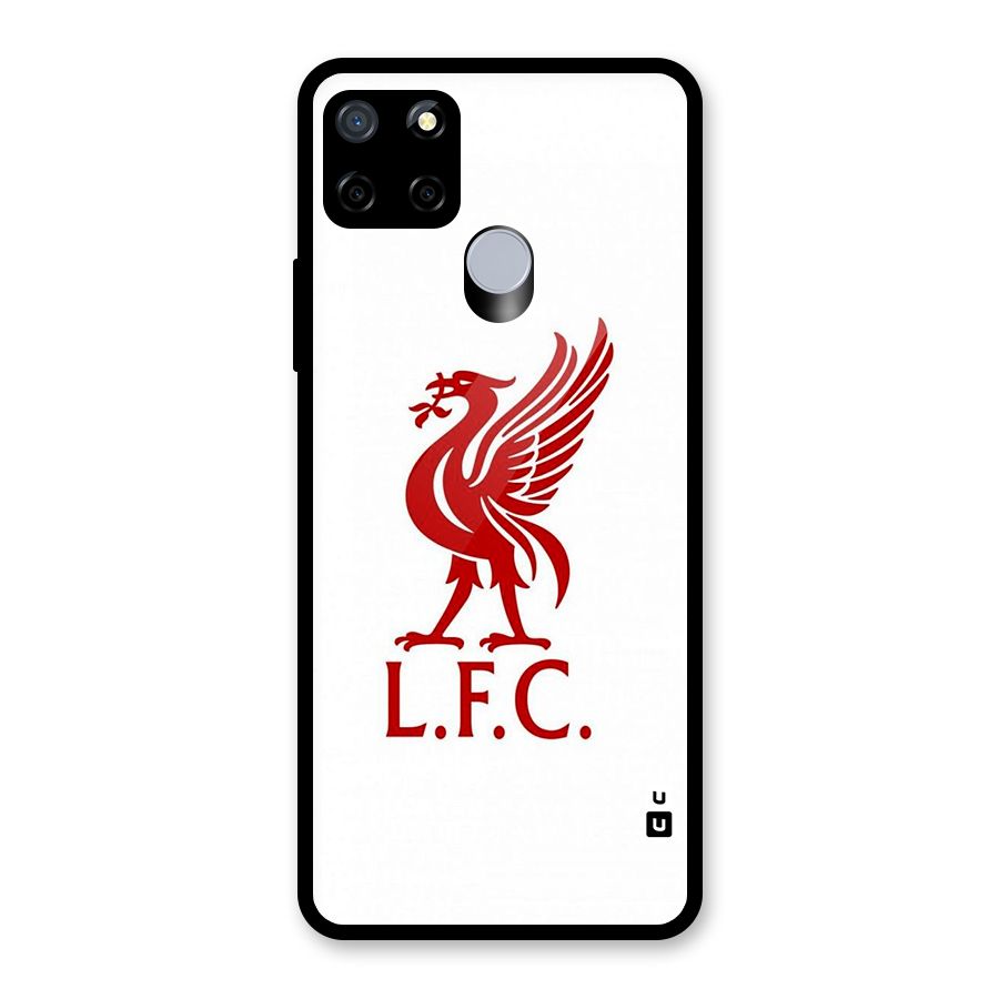Classic LiverPool Glass Back Case for Realme Narzo 20