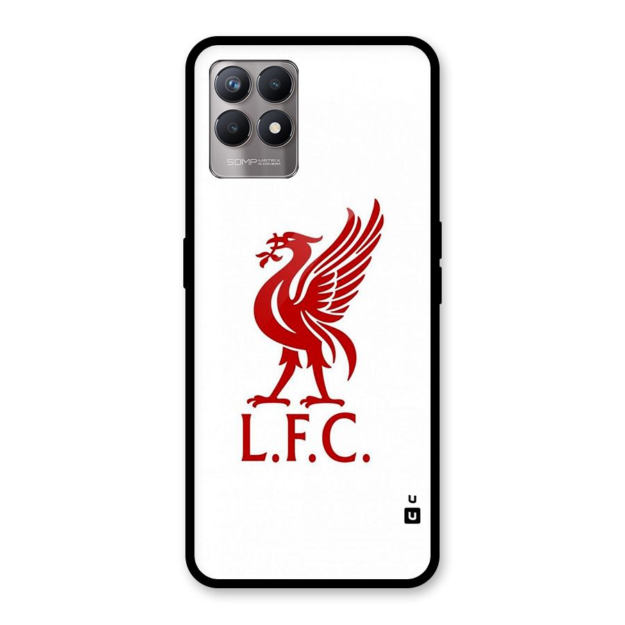 Classic LiverPool Glass Back Case for Realme Narzo 50