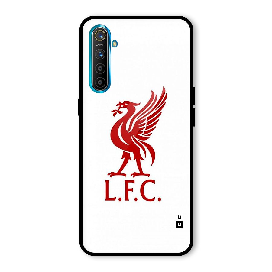 Classic LiverPool Glass Back Case for Realme X2