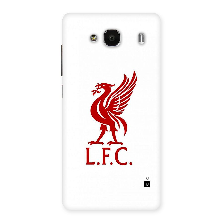 Classic LiverPool Back Case for Redmi 2