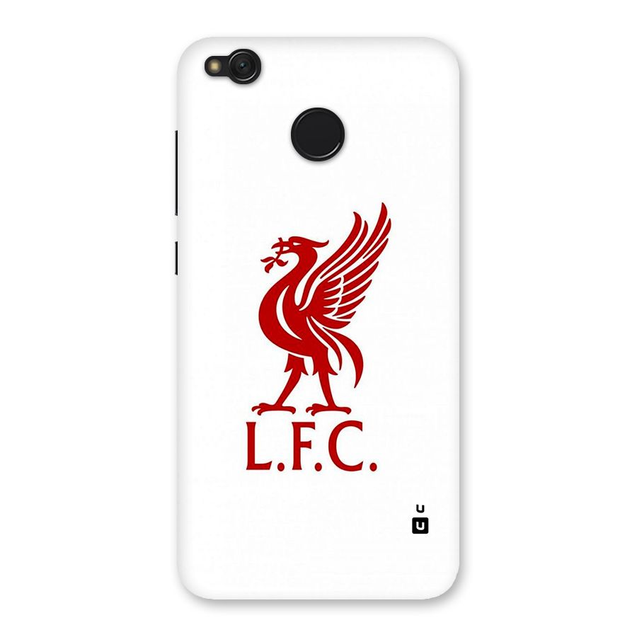 Classic LiverPool Back Case for Redmi 4