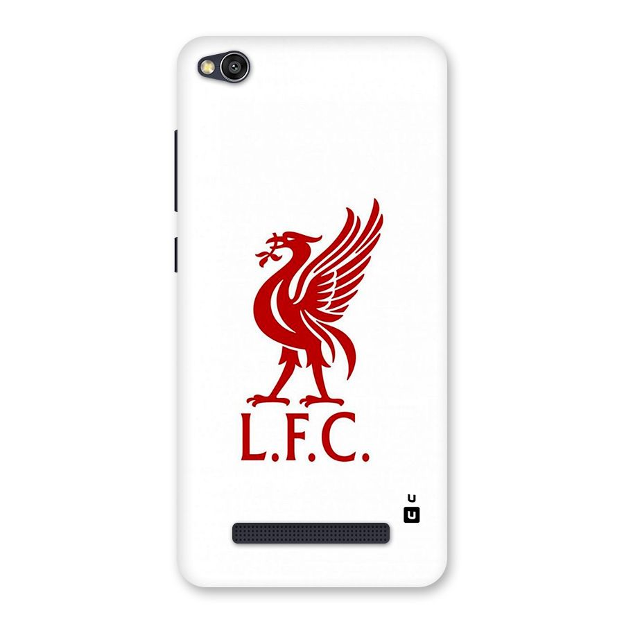 Classic LiverPool Back Case for Redmi 4A