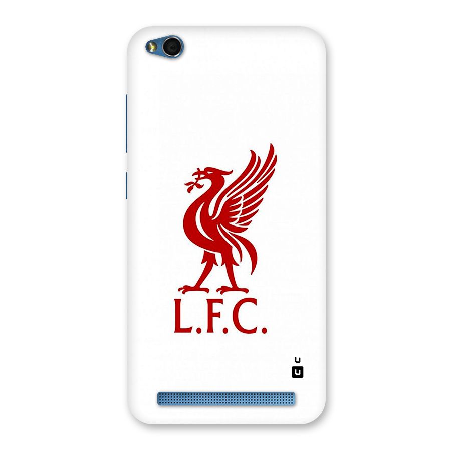 Classic LiverPool Back Case for Redmi 5A