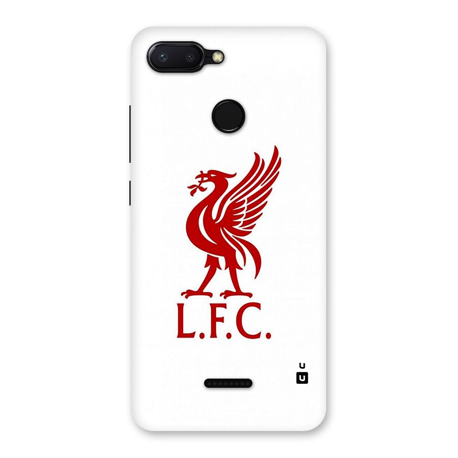 Classic LiverPool Back Case for Redmi 6