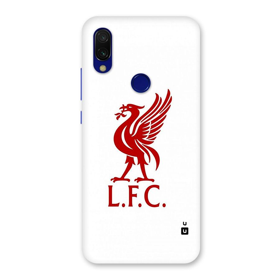 Classic LiverPool Back Case for Redmi 7