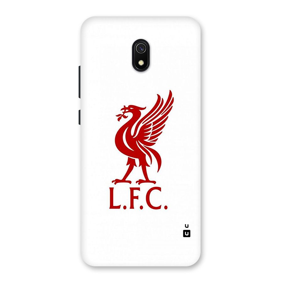 Classic LiverPool Back Case for Redmi 8A