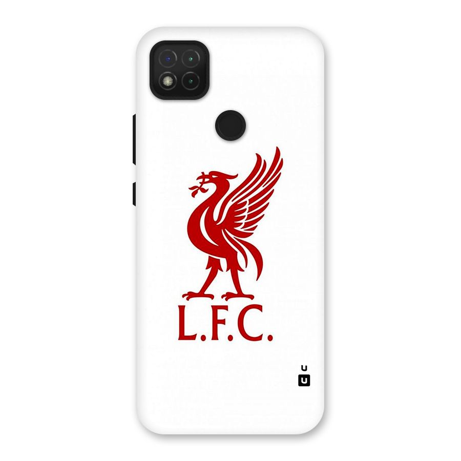 Classic LiverPool Back Case for Redmi 9
