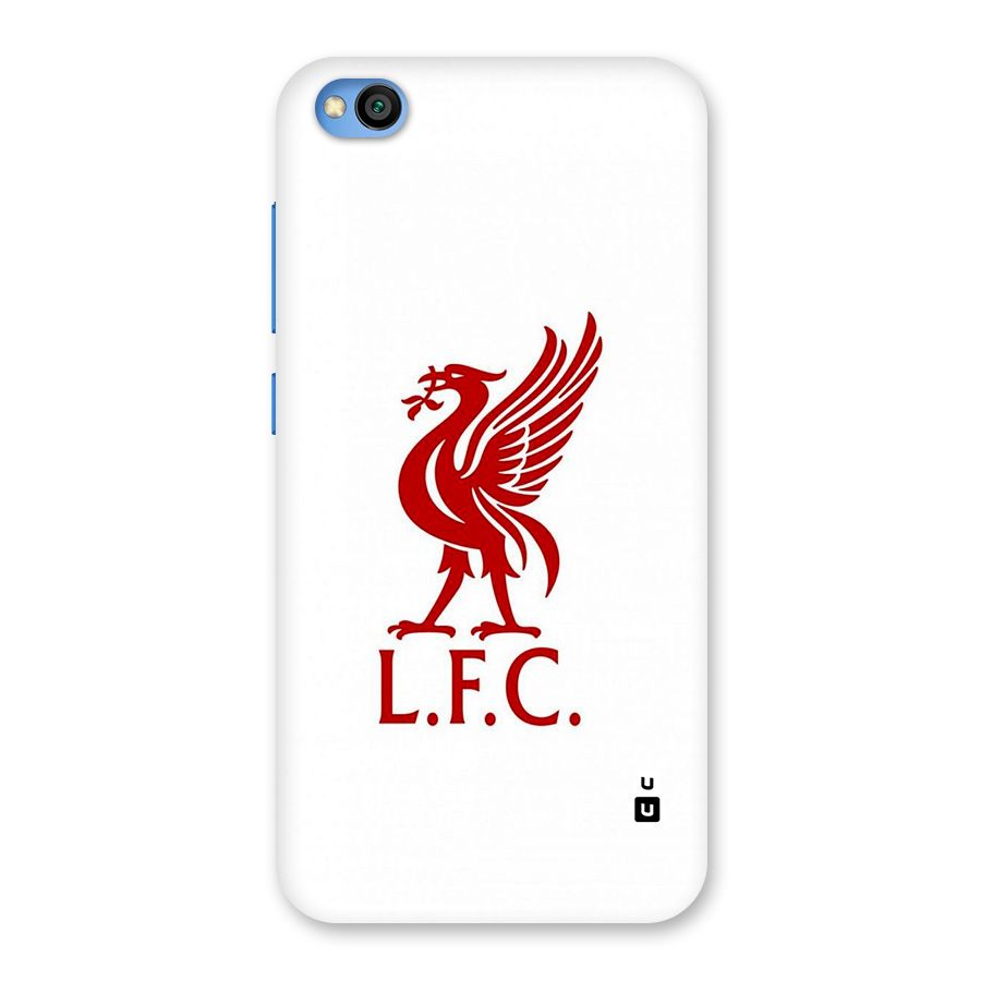 Classic LiverPool Back Case for Redmi Go
