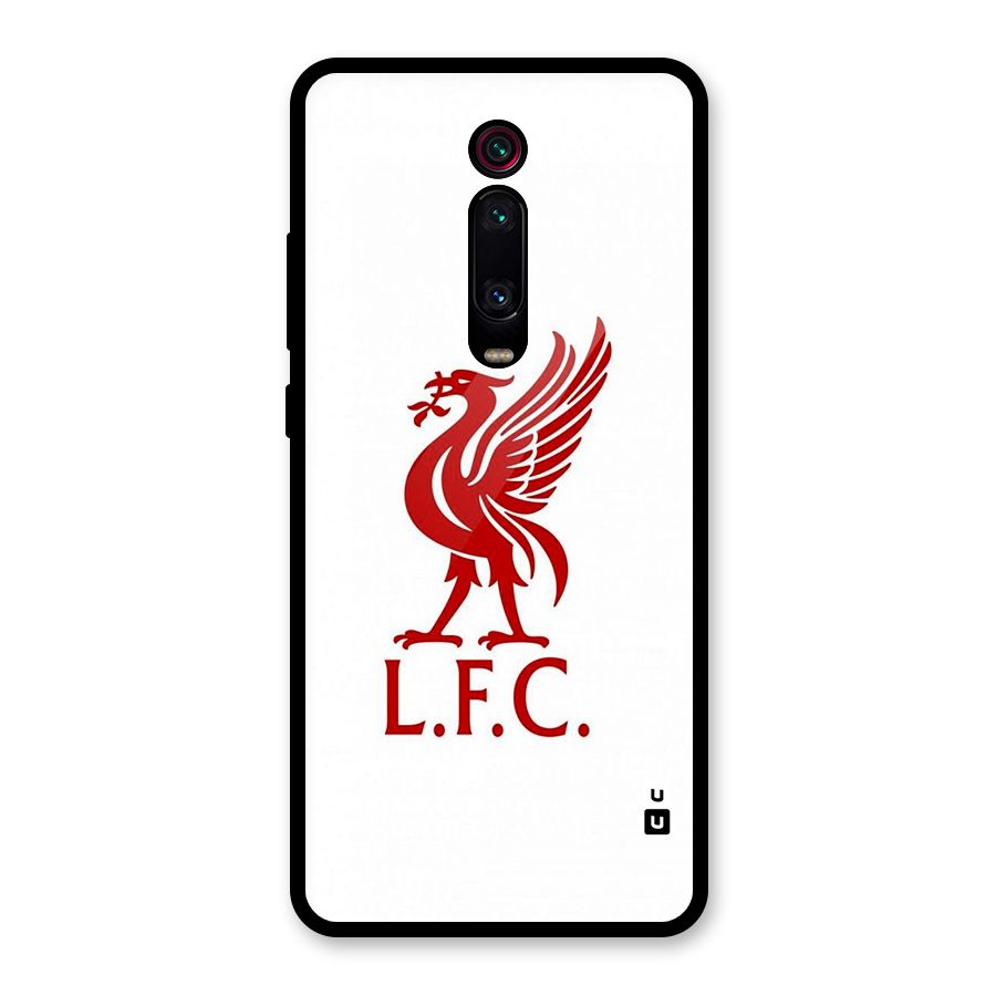 Classic LiverPool Glass Back Case for Redmi K20
