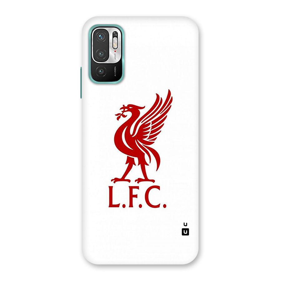 Classic LiverPool Back Case for Redmi Note 10T 5G