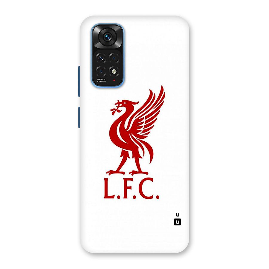 Classic LiverPool Back Case for Redmi Note 11S