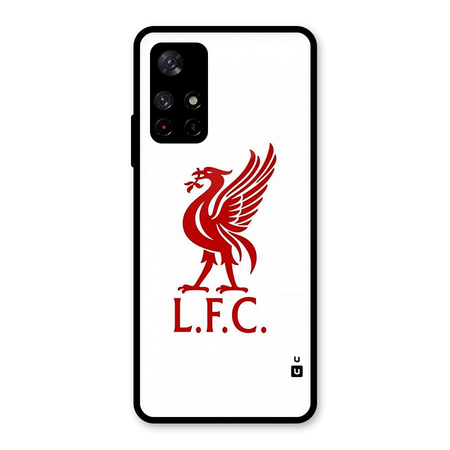 Classic LiverPool Back Case for Redmi Note 11T 5G