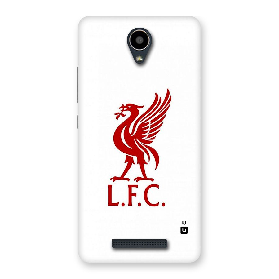 Classic LiverPool Back Case for Redmi Note 2