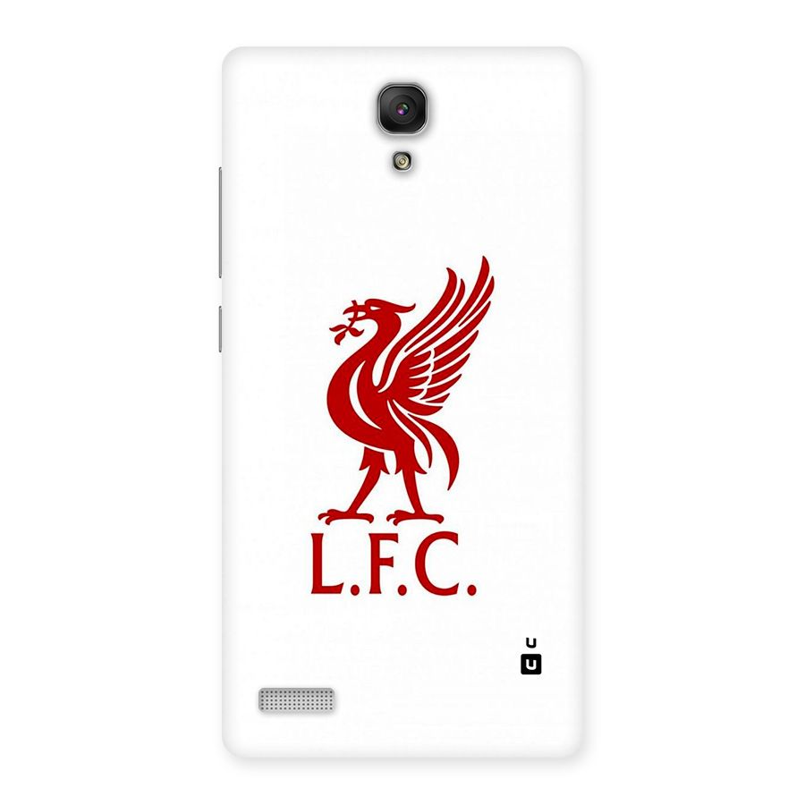 Classic LiverPool Back Case for Redmi Note Prime