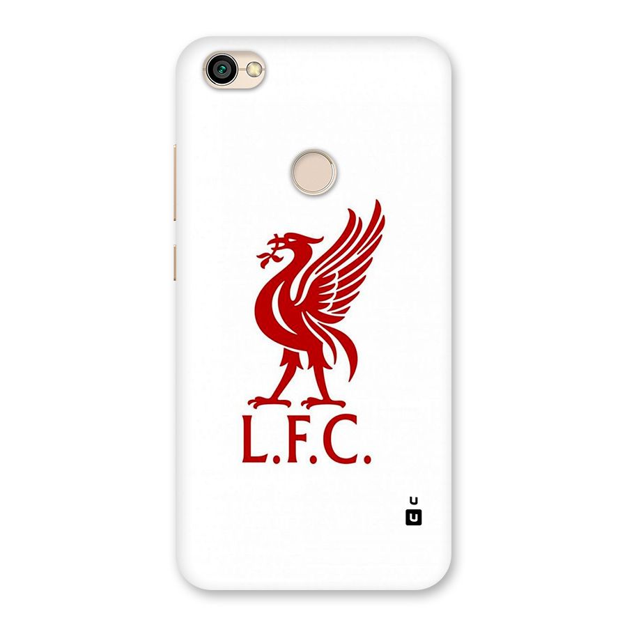 Classic LiverPool Back Case for Redmi Y1 2017