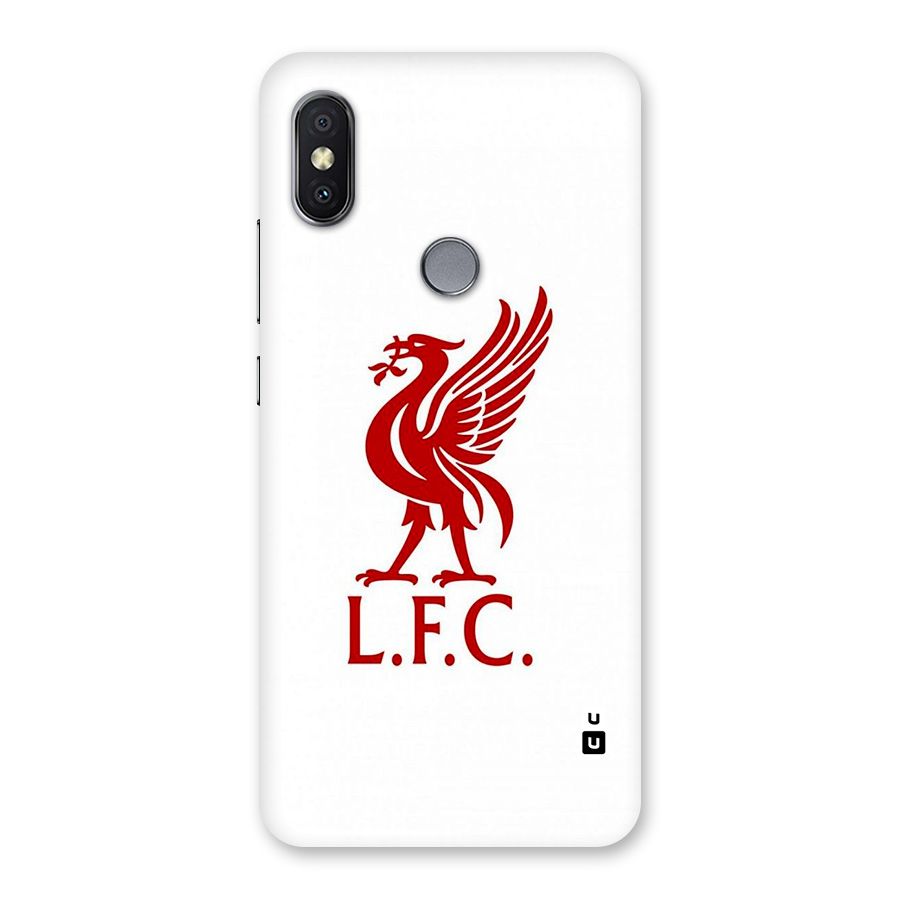 Classic LiverPool Back Case for Redmi Y2