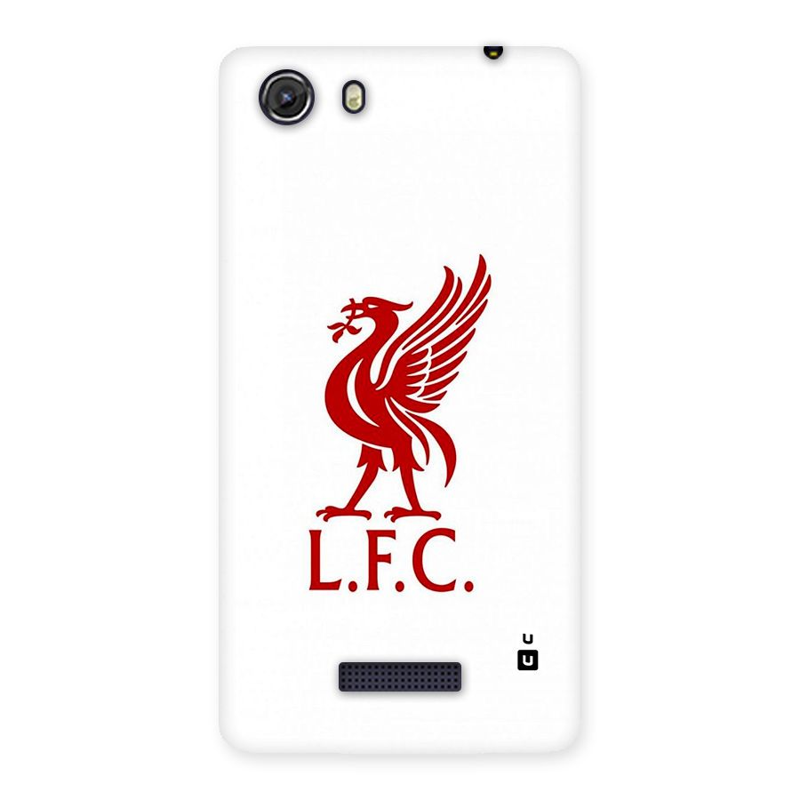 Classic LiverPool Back Case for Unite 3