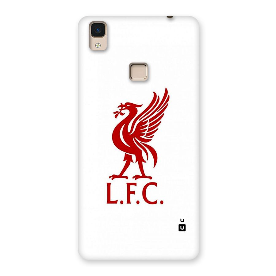 Classic LiverPool Back Case for V3 Max
