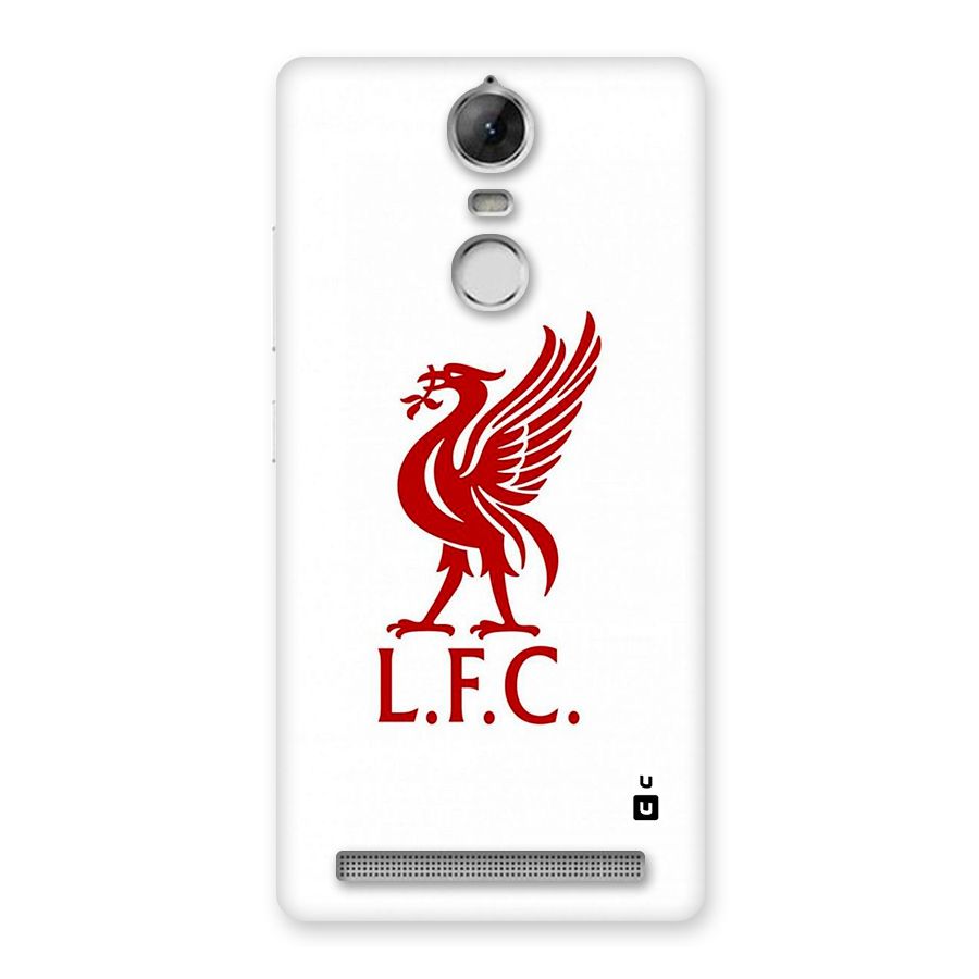 Classic LiverPool Back Case for Vibe K5 Note