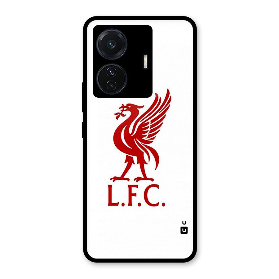 Classic LiverPool Glass Back Case for Vivo T1 Pro