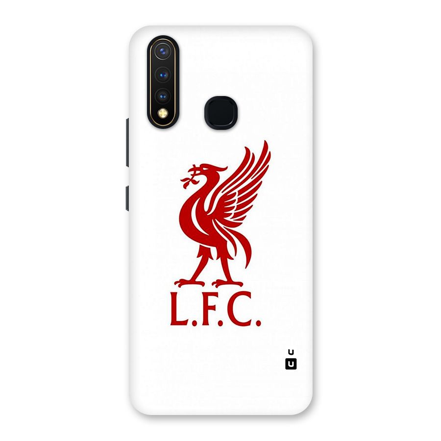 Classic LiverPool Back Case for Vivo U20