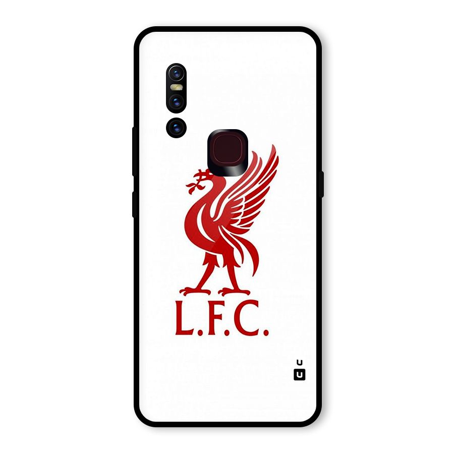Classic LiverPool Glass Back Case for Vivo V15