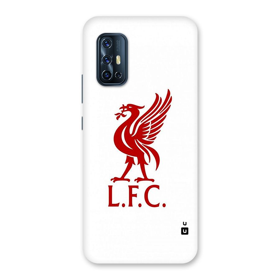 Classic LiverPool Back Case for Vivo V17