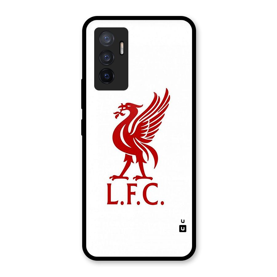 Classic LiverPool Glass Back Case for Vivo V23e