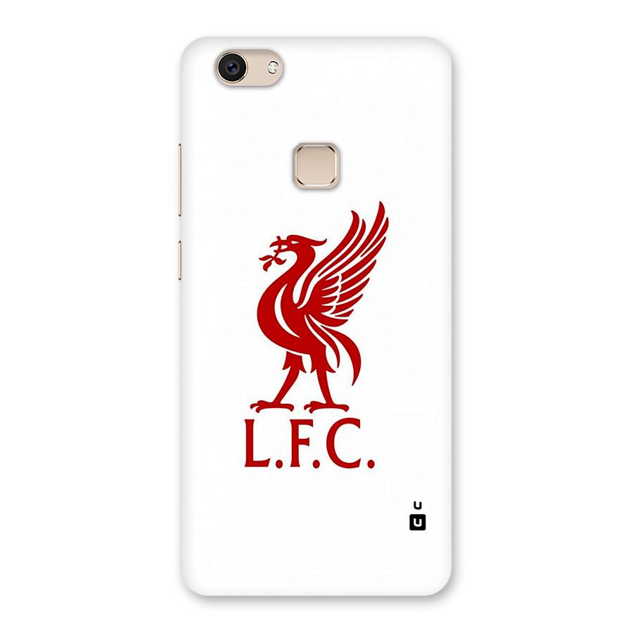 Classic LiverPool Back Case for Vivo V7