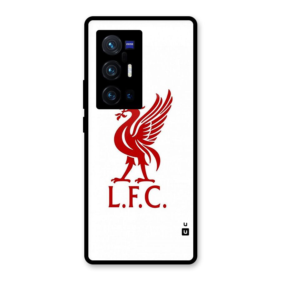 Classic LiverPool Glass Back Case for Vivo X70 Pro Plus
