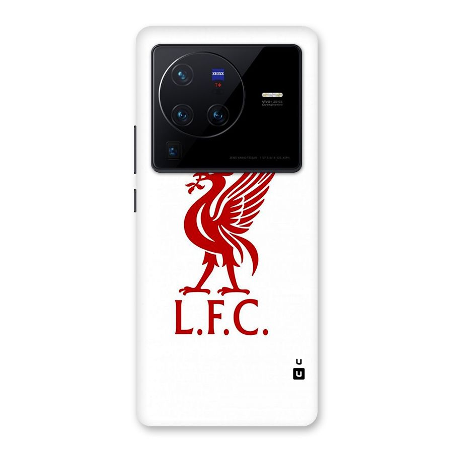 Classic LiverPool Back Case for Vivo X80 Pro
