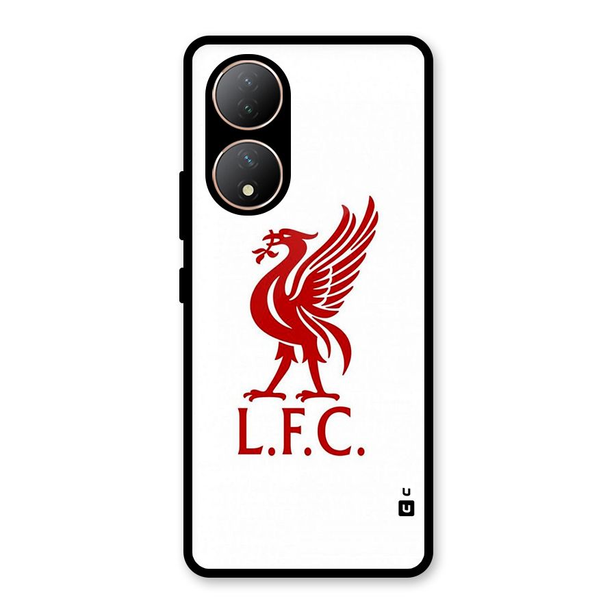 Classic LiverPool Glass Back Case for Vivo Y100