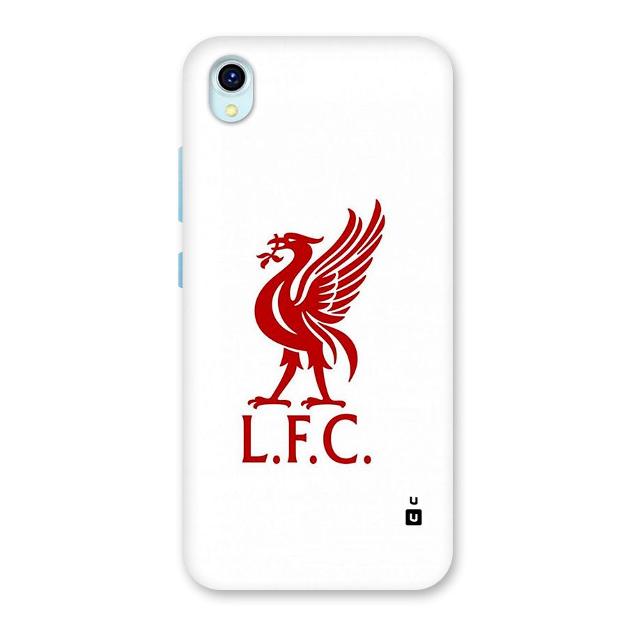 Classic LiverPool Back Case for Vivo Y1s
