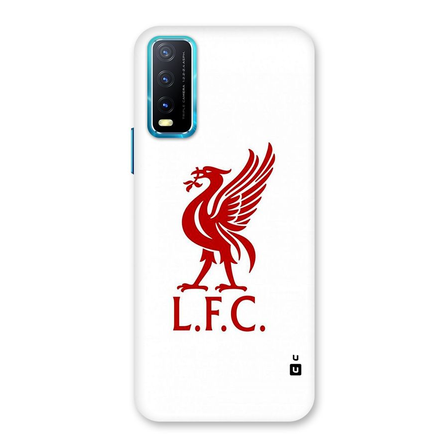 Classic LiverPool Back Case for Vivo Y20