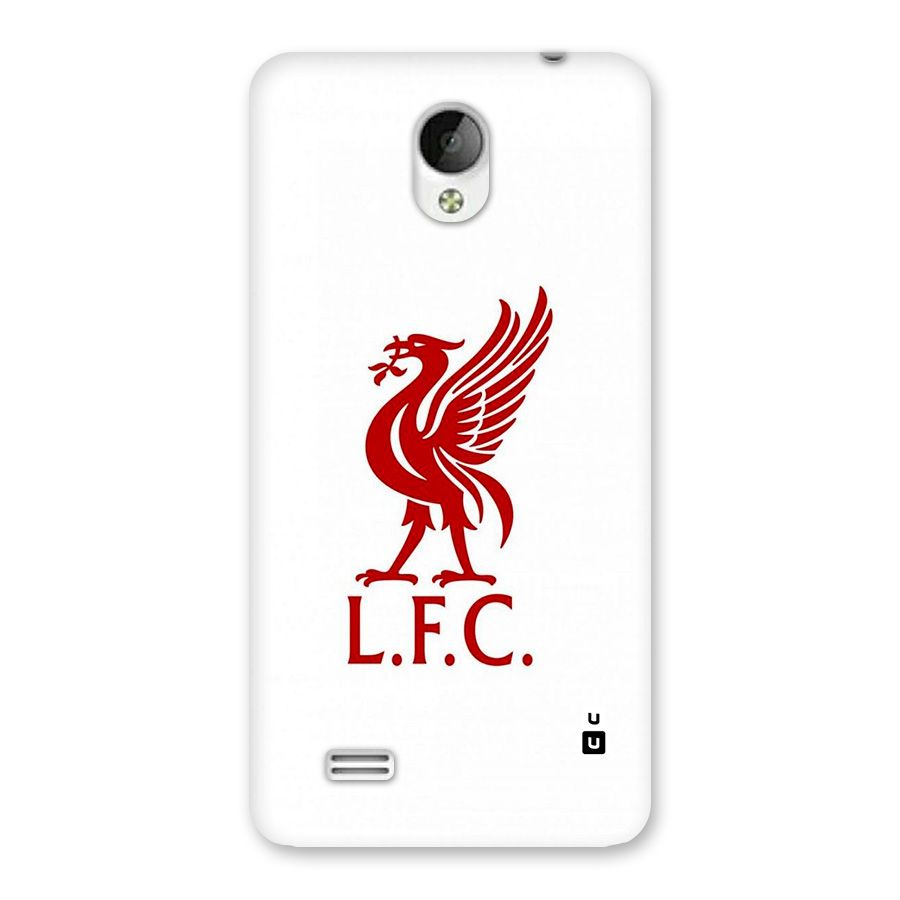 Classic LiverPool Back Case for Vivo Y21