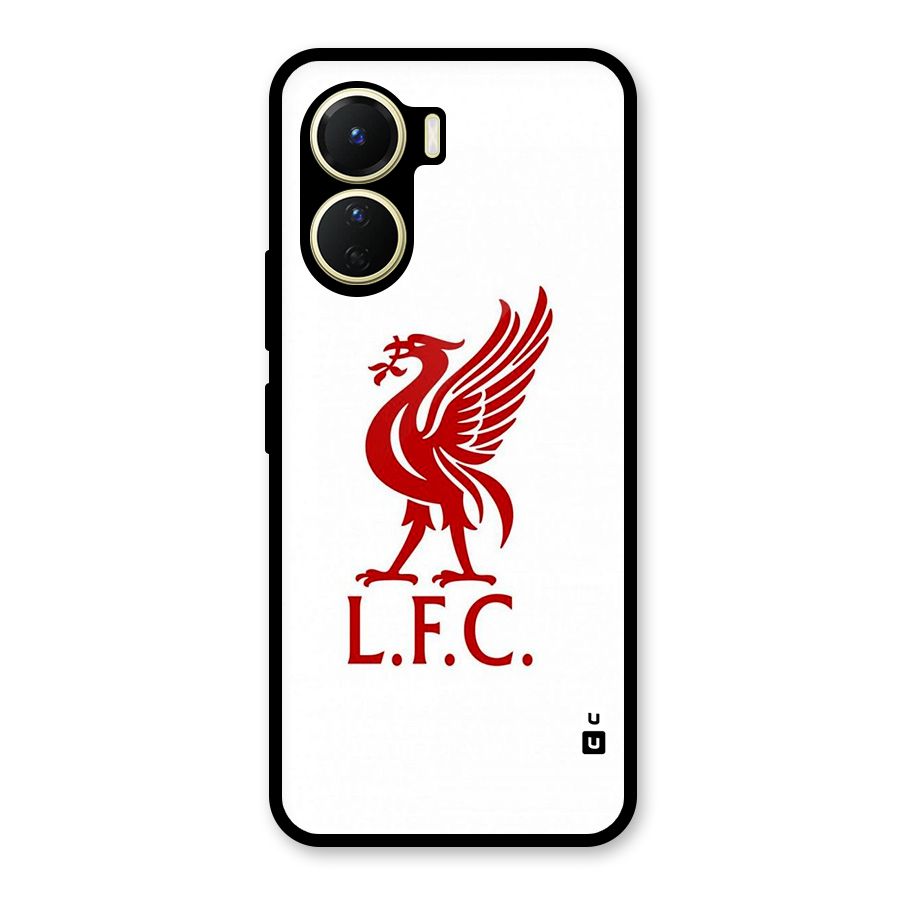 Classic LiverPool Glass Back Case for Vivo Y56