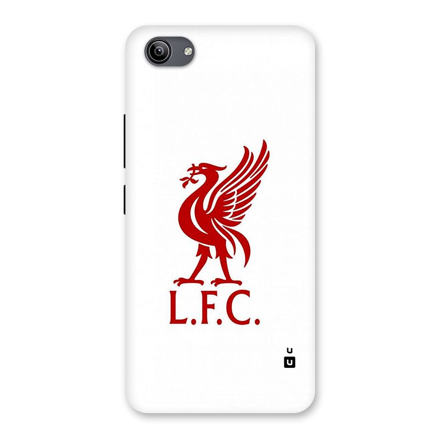 Classic LiverPool Back Case for Vivo Y81i