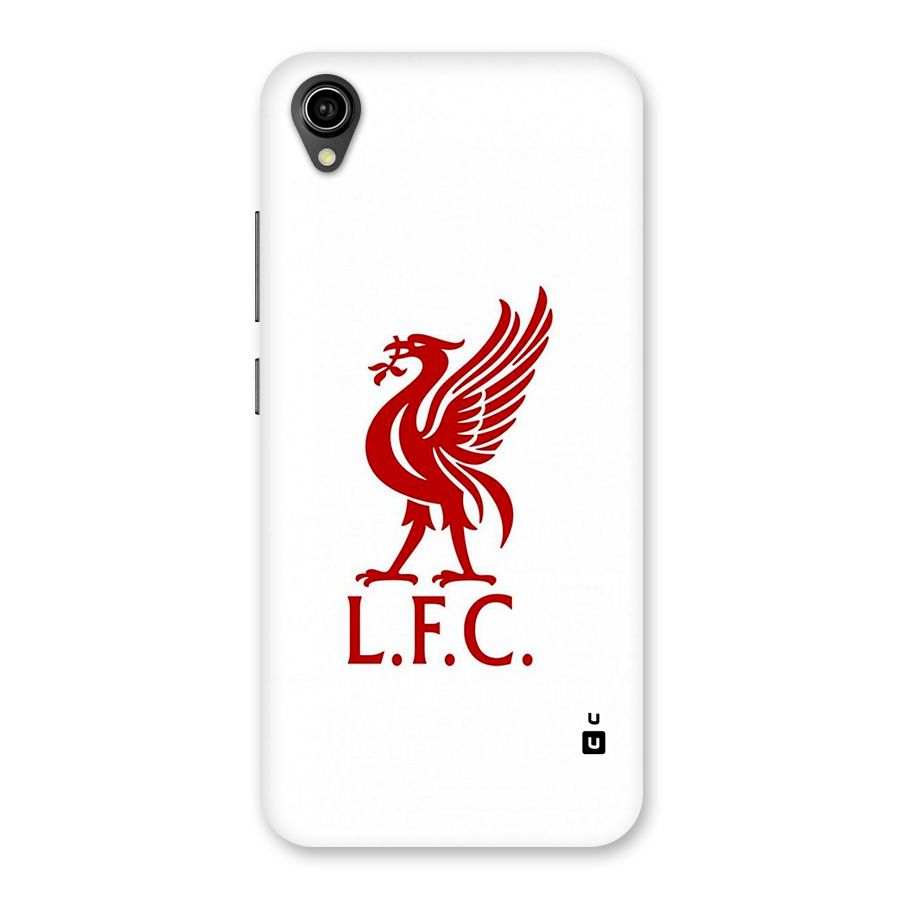 Classic LiverPool Back Case for Vivo Y90
