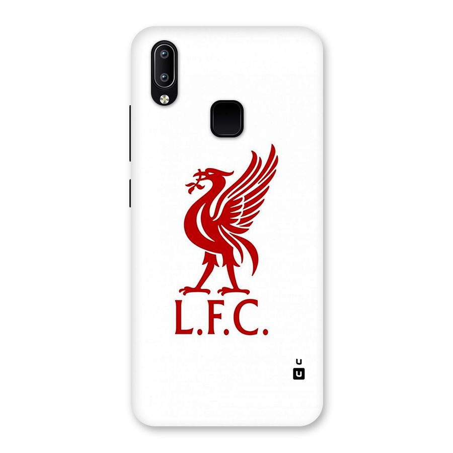 Classic LiverPool Back Case for Vivo Y93