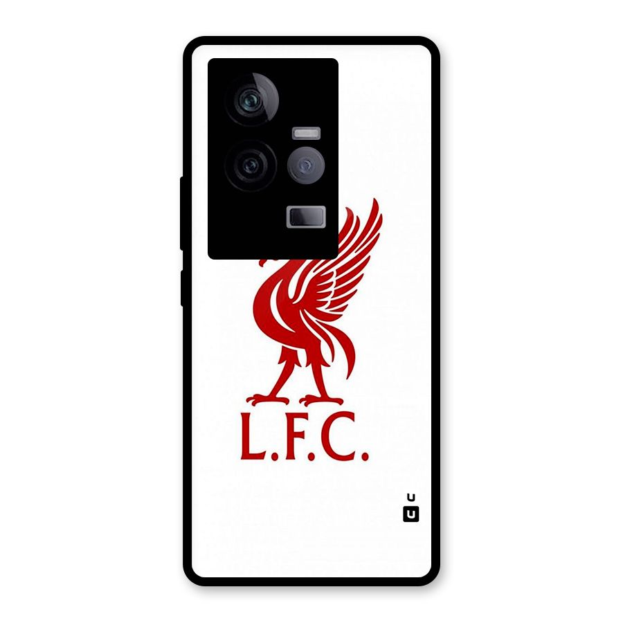 Classic LiverPool Glass Back Case for Vivo iQOO 11 5G