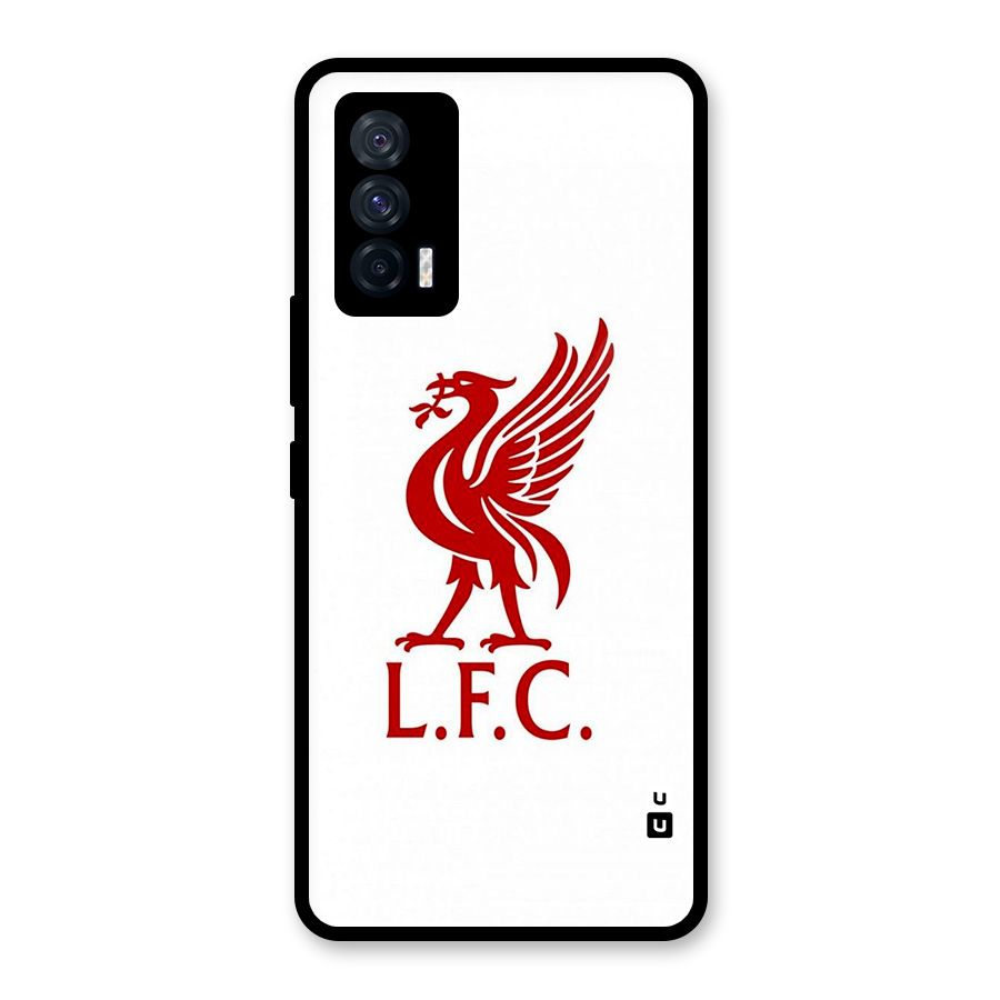 Classic LiverPool Glass Back Case for Vivo iQOO 7 5G