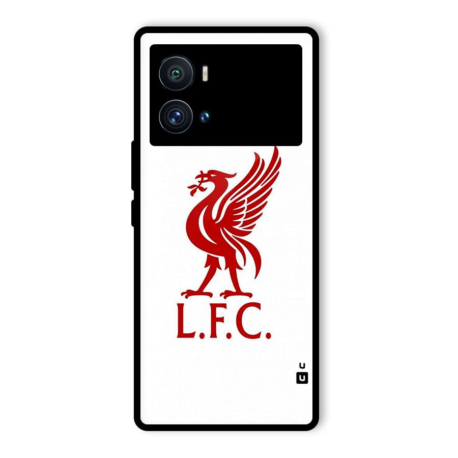 Classic LiverPool Glass Back Case for Vivo iQOO 9 Pro